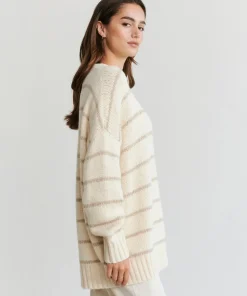 Alpaca Cocoon Crewneck