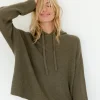 Alpaca Fisherman Hoodie