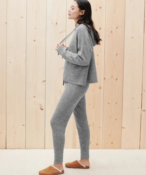 Alpaca Fisherman Sweatpant