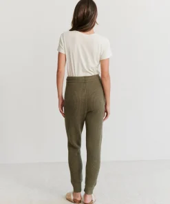 Alpaca Fisherman Sweatpant
