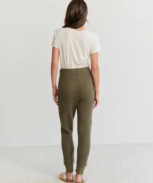 Alpaca Fisherman Sweatpant
