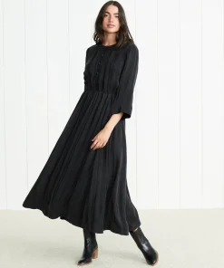 Avery Shirt Dress