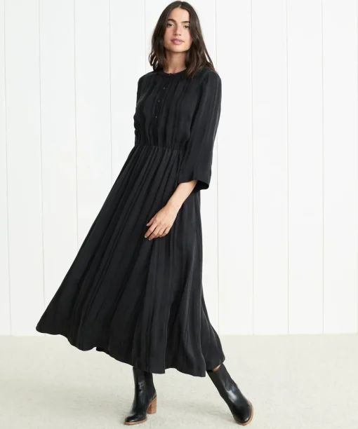 Avery Shirt Dress