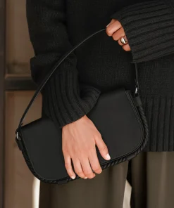Baguette Shoulder Bag