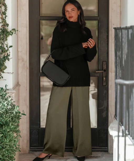 Baguette Shoulder Bag