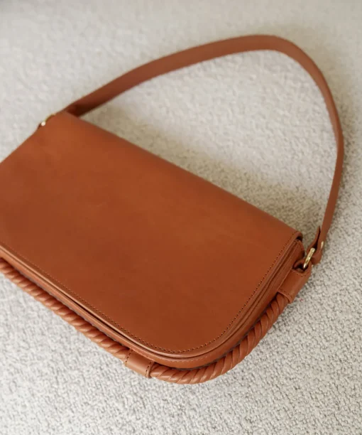 Baguette Shoulder Bag