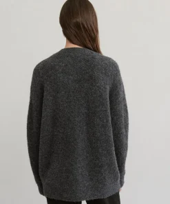 Boucle Cocoon Cardigan