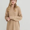 Boyfriend Long-Sleeve Tee