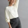 Boyfriend Long-Sleeve Tee