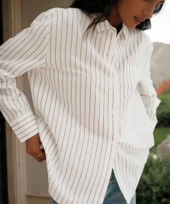 Boyfriend Shirt