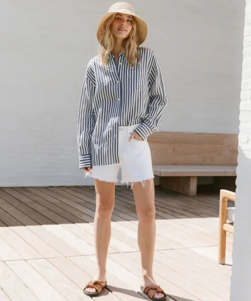 Boyfriend Shirt