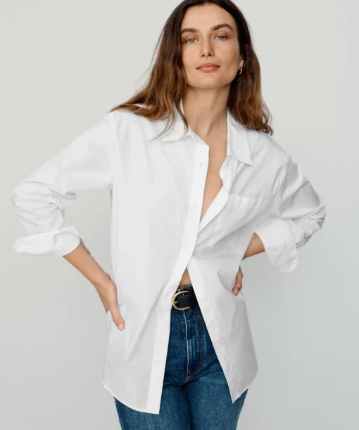 Boyfriend Shirt