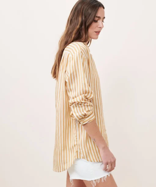 Boyfriend Shirt