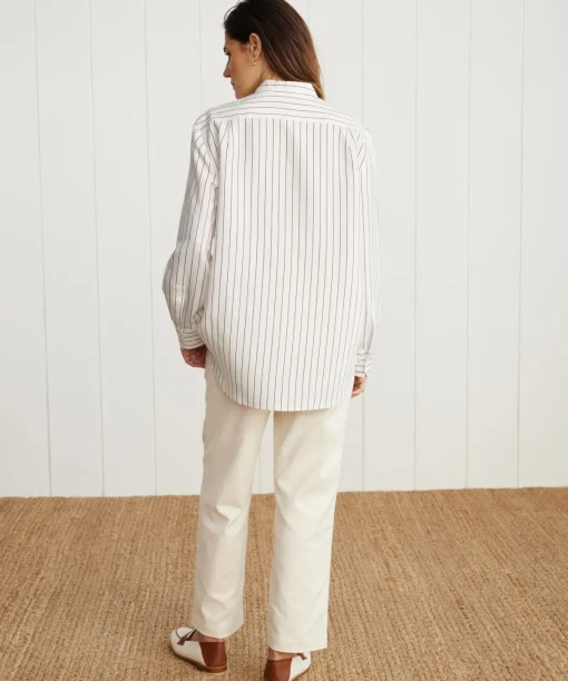 Boyfriend Shirt