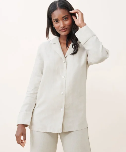 Breeze Pajama Top