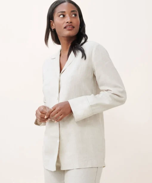 Breeze Pajama Top