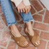 Cabin Crossover Sandal