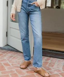 Cabin Crossover Sandal
