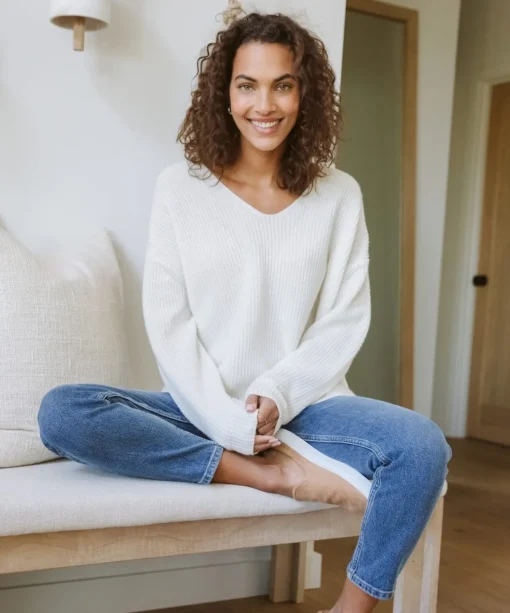 Cabin Sweater