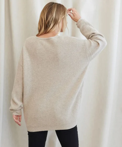 Cabin Sweater