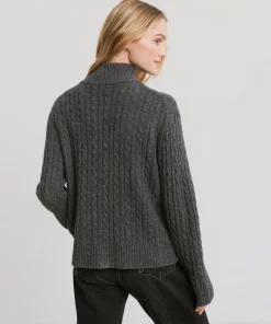 Cable Nell Half Zip
