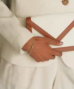 Canvas Envelope Clutch