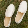Canvas Slider Sneaker