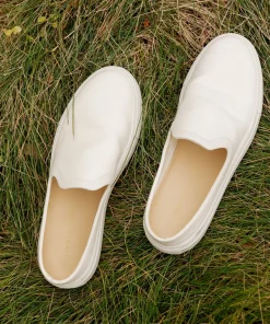 Canvas Slider Sneaker