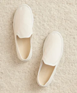 Canvas Slider Sneaker