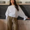 Cape Blouse