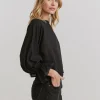 Cape Blouse