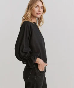 Cape Blouse