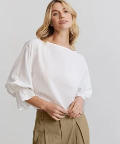 Cape Blouse