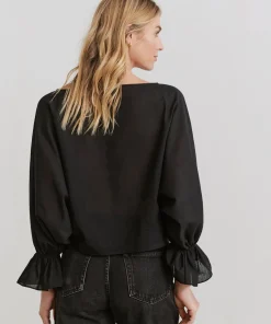 Cape Blouse