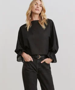 Cape Blouse