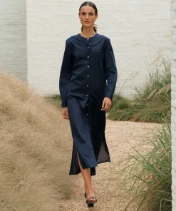Capri Caftan Dress