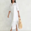Capri Caftan Dress