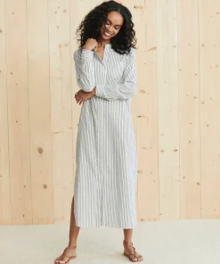 Capri Caftan Dress