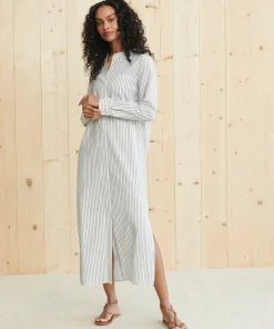Capri Caftan Dress