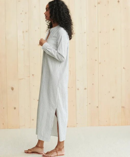 Capri Caftan Dress