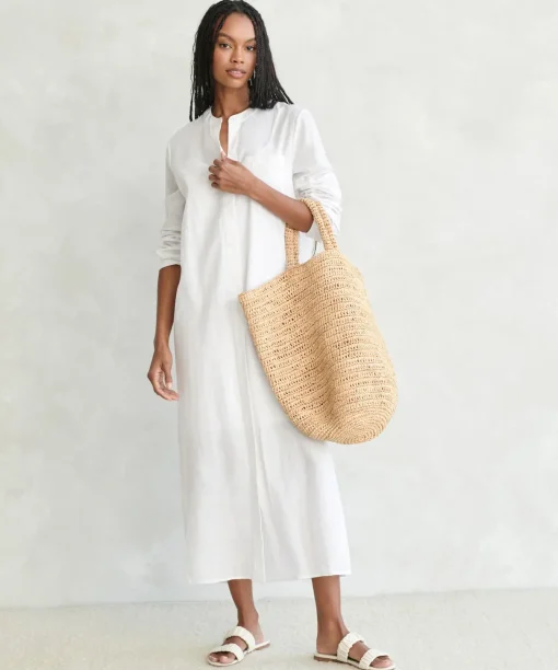 Capri Caftan Dress