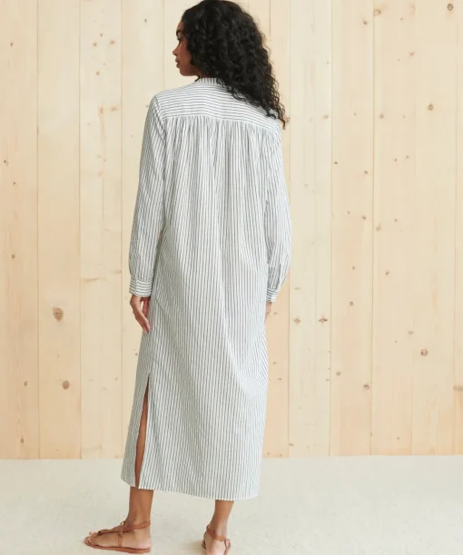 Capri Caftan Dress