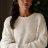 Cashmere Amelia Crewneck