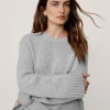 Cashmere Amelia Crewneck