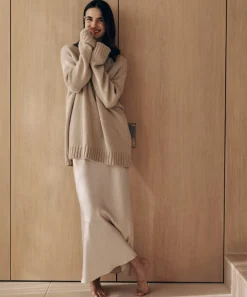 Cashmere Amelia Crewneck