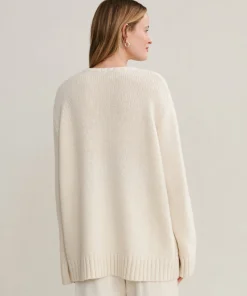 Cashmere Amelia Crewneck