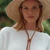 Cashmere Boatneck Sweater