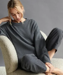 Cashmere Boyfriend Sweater