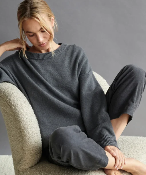 Cashmere Boyfriend Sweater