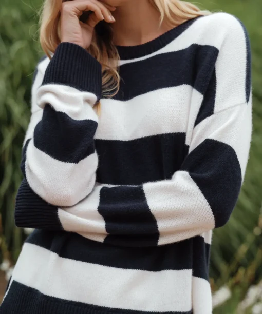 Cashmere Boyfriend Sweater